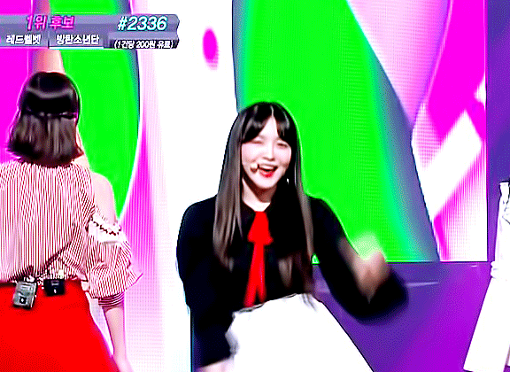 오늘자 레드벨벳 예리~ | 인스티즈