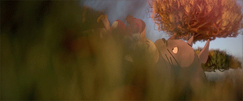 지브리 애니 배경을 3D로 만든다면 | 인스티즈