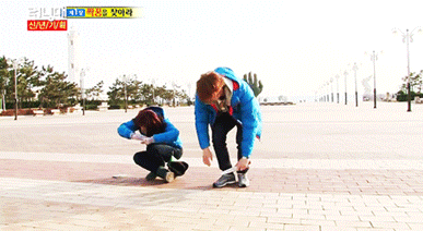 이런 남사친&여사친이 실제로 존재했읍니다. (feat.런닝맨) | 인스티즈