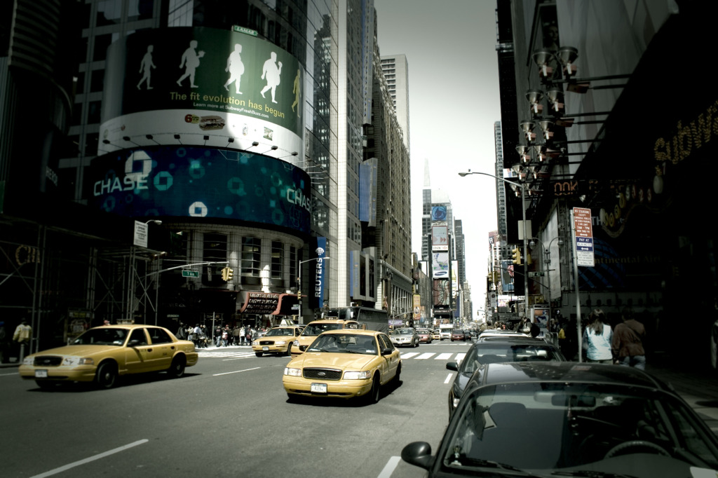 분위기 있는 아름다운 도시 뉴욕 | 인스티즈