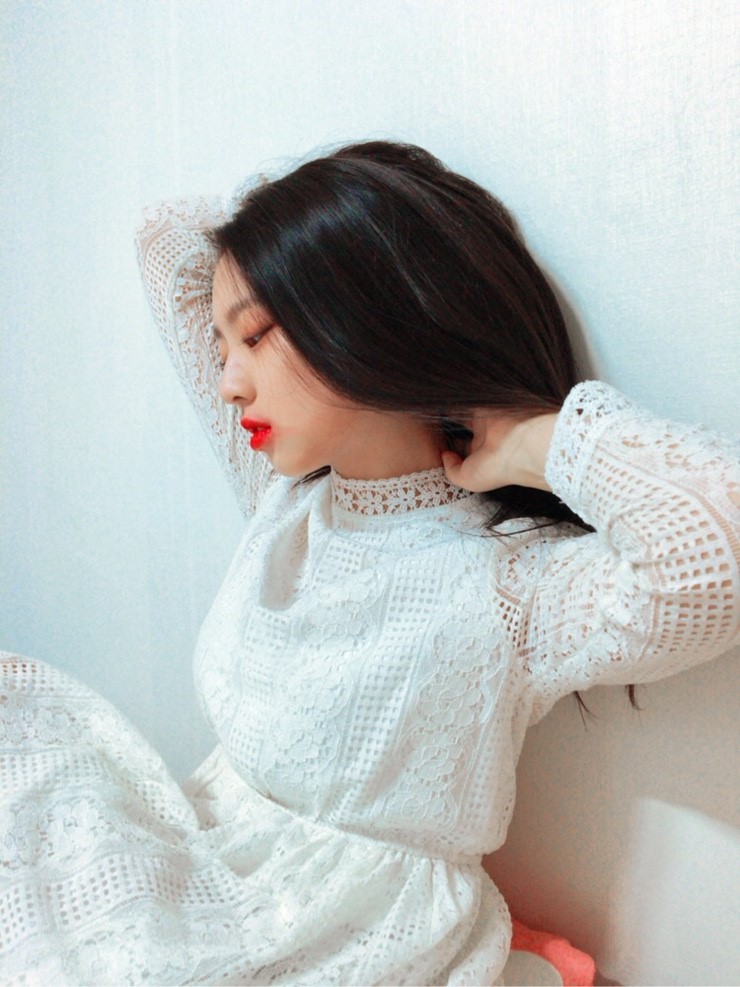 수민이가 팬카페에 올린 사진 | 인스티즈