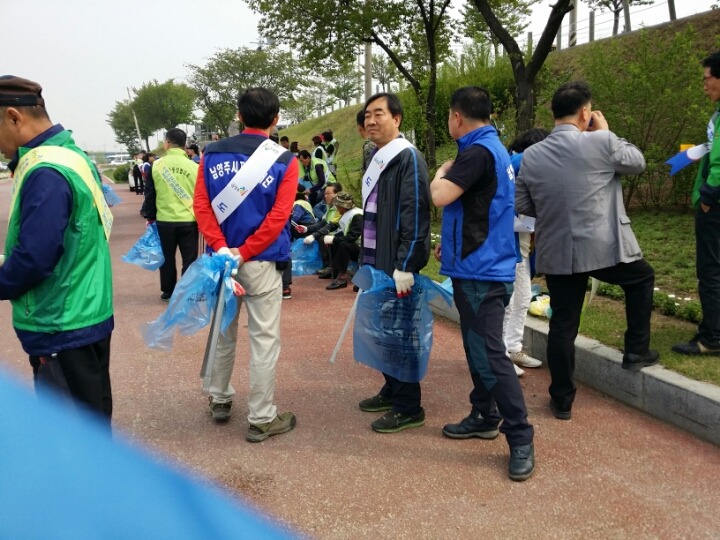 청결환경 이미지