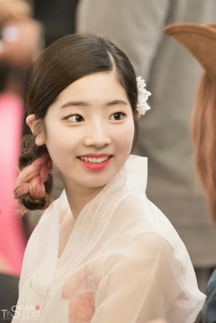 많은 사람들을 입덕시킨 한복다현 | 인스티즈