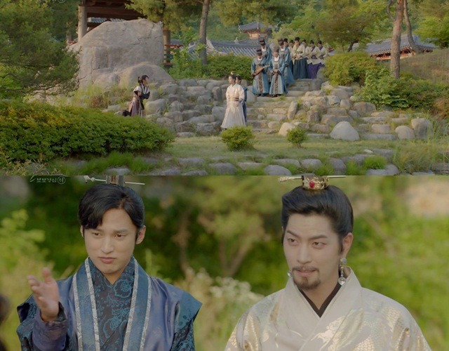 [달의연인보보경심:려] 2년 만에 다시 만난 구남친 | 인스티즈