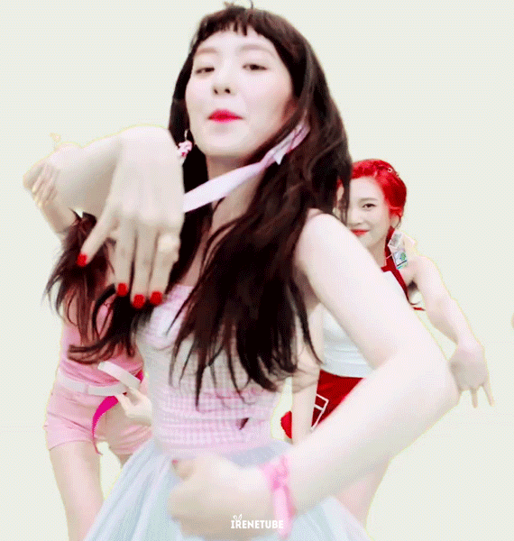 레드벨벳 빨간맛 아이린.gif | 인스티즈