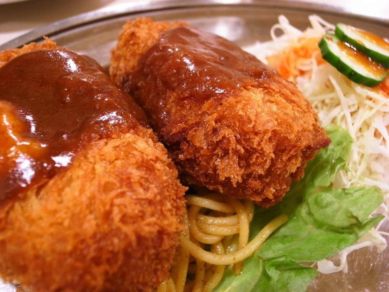 겉은 바삭 속은 쫀득 부드러운 일본식 크로켓(croquette) 고로케 korokke | 인스티즈