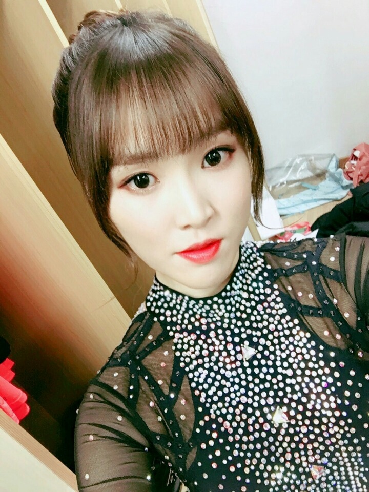 여자친구 메인보컬 유주 .jpgif | 인스티즈