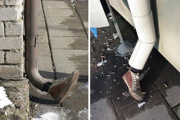 센스 돋는 길거리 그림 | 인스티즈