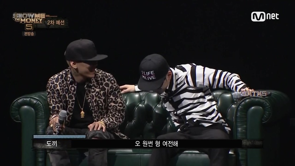 쇼미더머니5에서 임팩트 甲 이였던 참가자 | 인스티즈