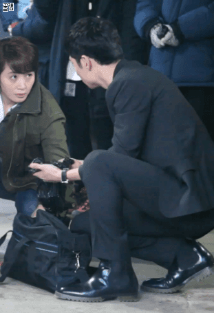 [시그널] 차수현 박해영의 러브라인을 기대한 사람들에 대한 이제훈의 대답 | 인스티즈