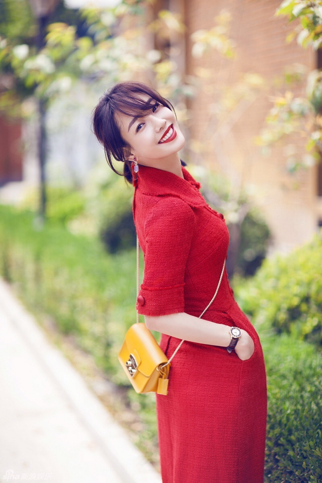 한중일 마스크를 모두 가지고 있는 중국 여배우 | 인스티즈