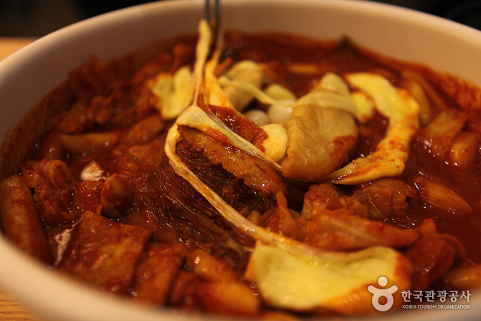 신전떡볶이vs엽기떡볶이 | 인스티즈