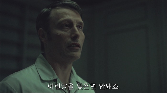 [로맨틱스릴러미드] 한니발 (Hannibal) 시즌3 에피12 (1/4) | 인스티즈