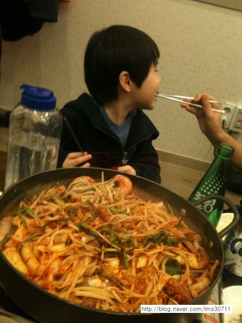 낙지한마당 이미지
