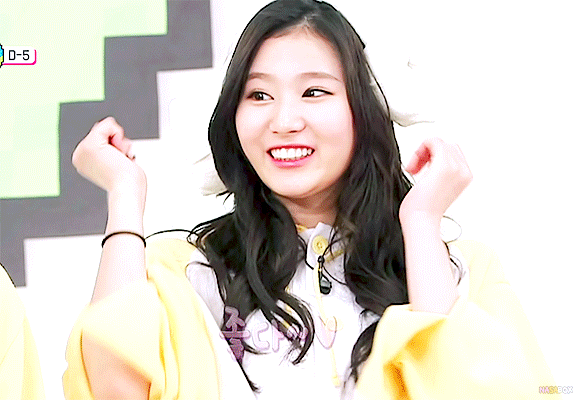 민화투자키 사나.gif | 인스티즈