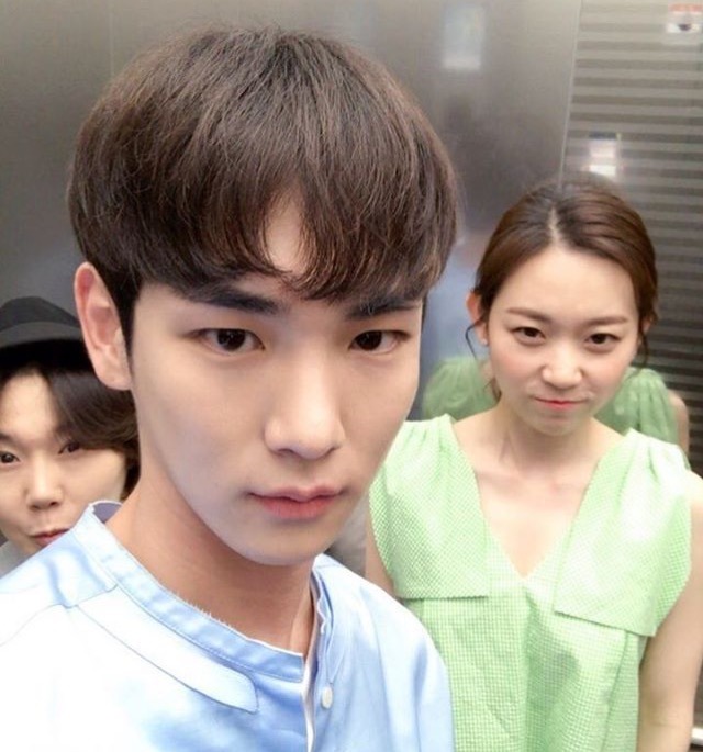 오늘자 키 김슬기 | 인스티즈