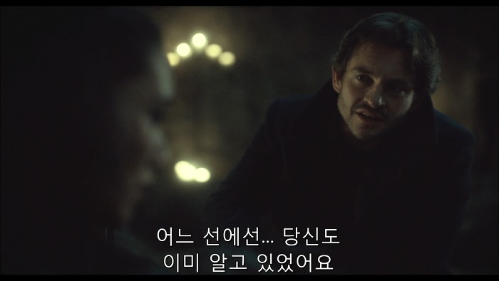 [로맨틱스릴러미드] 한니발 (Hannibal) 시즌3 에피3 (4/4) | 인스티즈