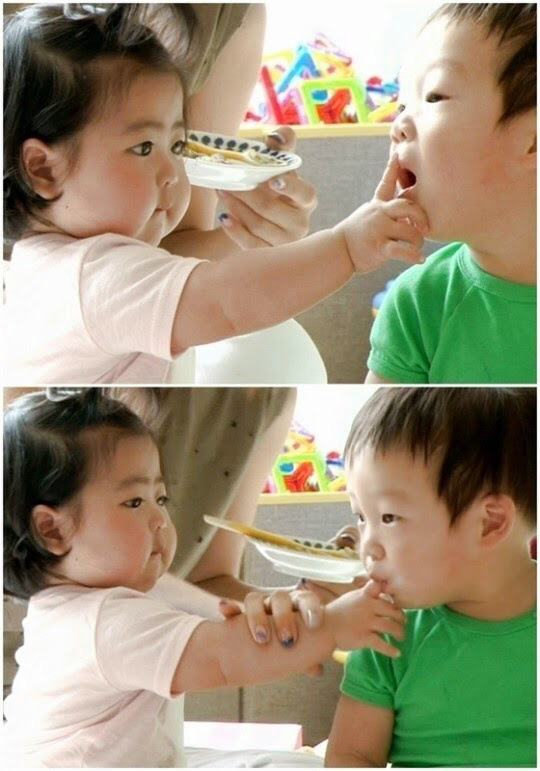슈돌에 출연했던 슈의 일란성 쌍둥이 딸 라희,라율(+최근) | 인스티즈