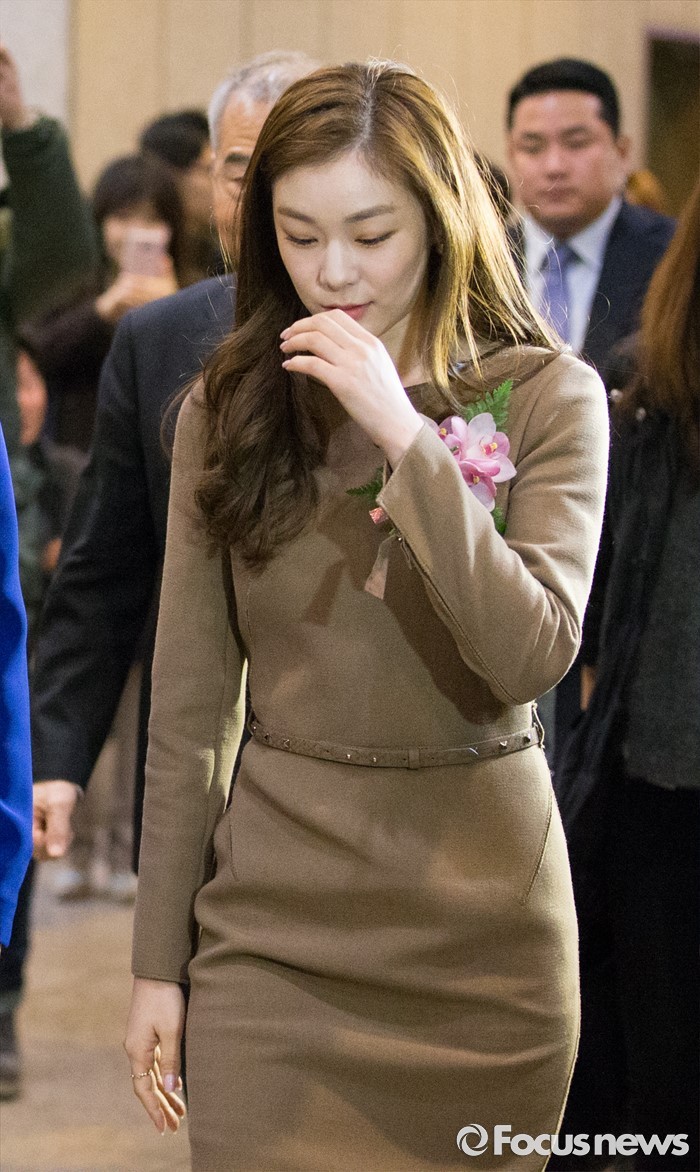 오늘자 김연아 근황ㄷㄷㄷㄷ | 인스티즈