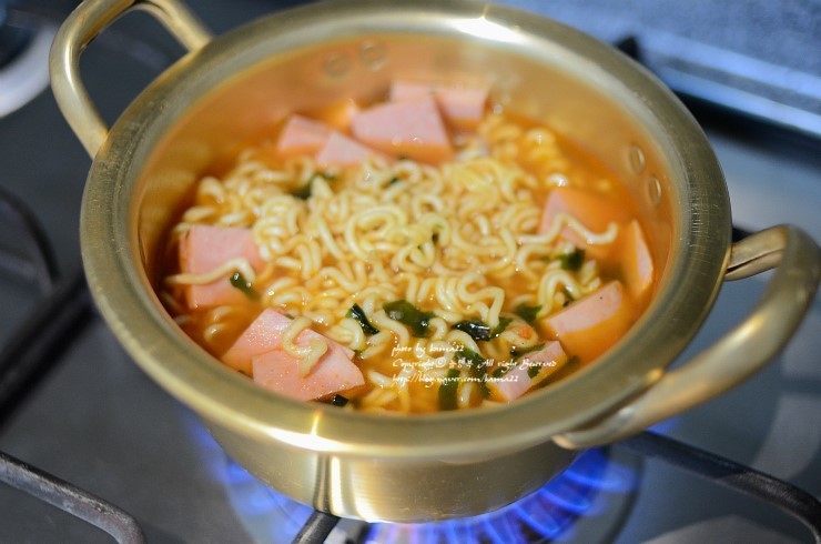 라면을 먹는데 3가지만 선택할 수 있다면.jpg | 인스티즈