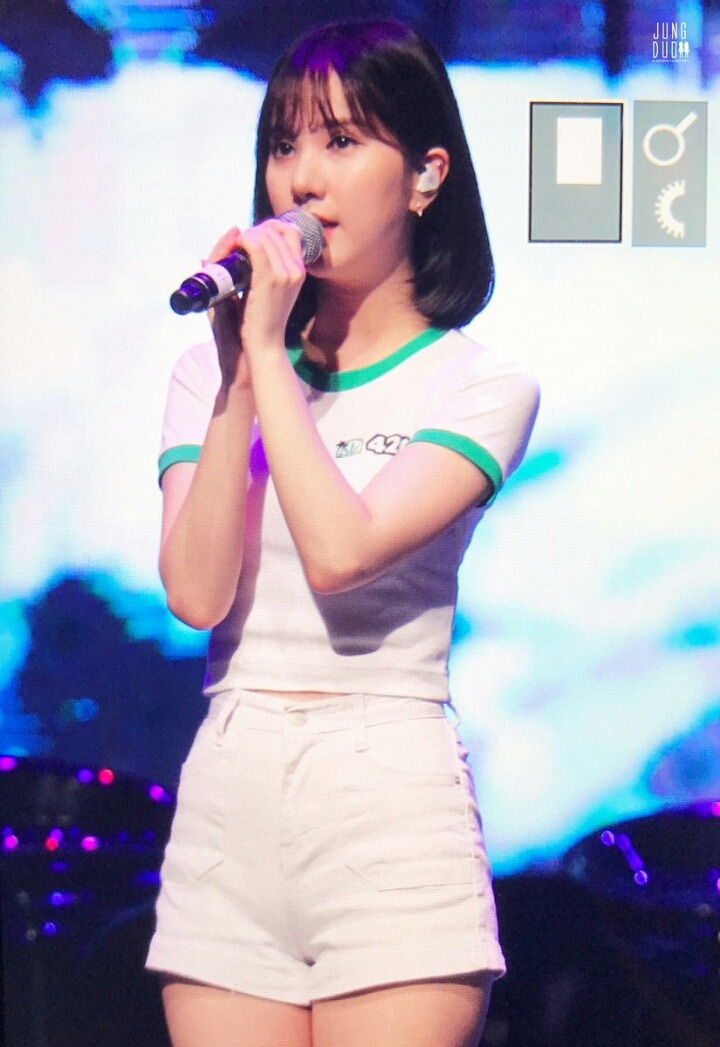 여자친구 은하.jpgif | 인스티즈