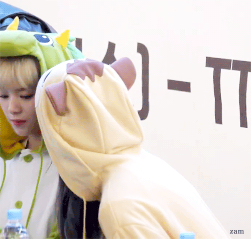 동물이 된 쯔위.jpgif | 인스티즈