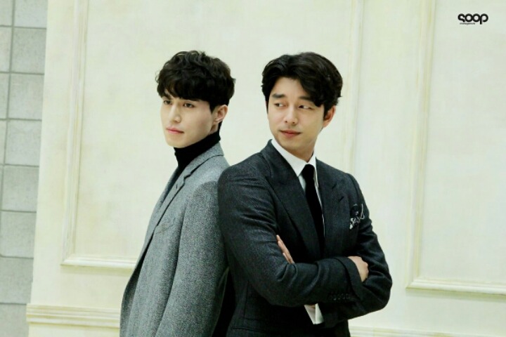 드라마 도깨비에서 시청자들이 진짜로 미는 캐미.jpgif | 인스티즈