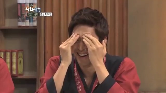 코가 크면 그곳도 큰가여? (feat.자기무덤 자기가 판 신혜성 in 신화방송) | 인스티즈