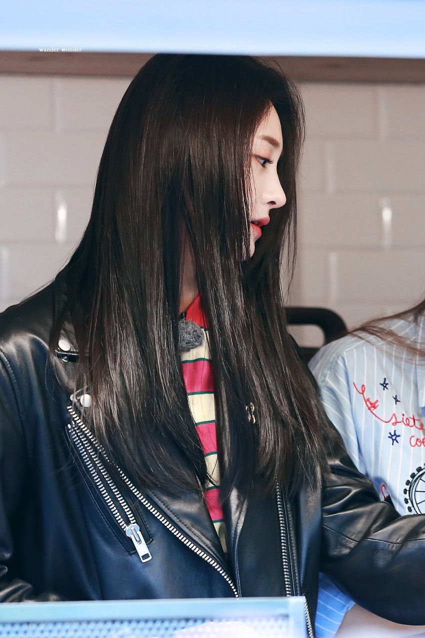 미모 열일하는 중국인처자 | 인스티즈