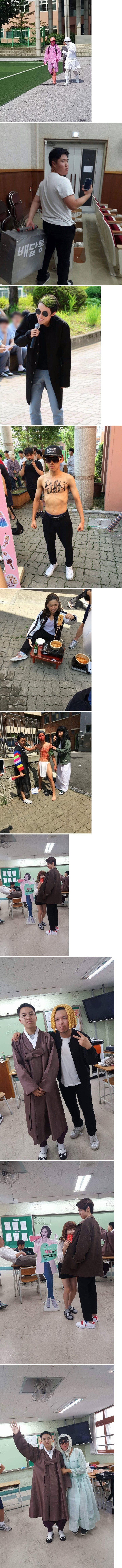 의정부고 졸업사진 총모음 | 인스티즈