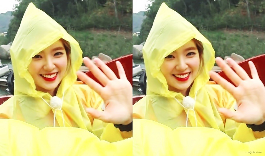 인사하는 아이린.gif | 인스티즈