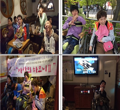 하모니노래연습장 이미지