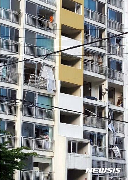 6월 14일 부산 가스 폭발 사고 | 인스티즈