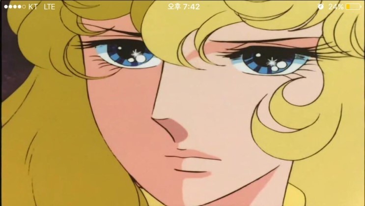 [베르사유의장미] 갠적으로 어릴때 보다가 멘붕왔던 화; | 인스티즈