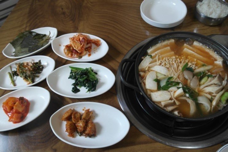 방태산 대복식당 이미지