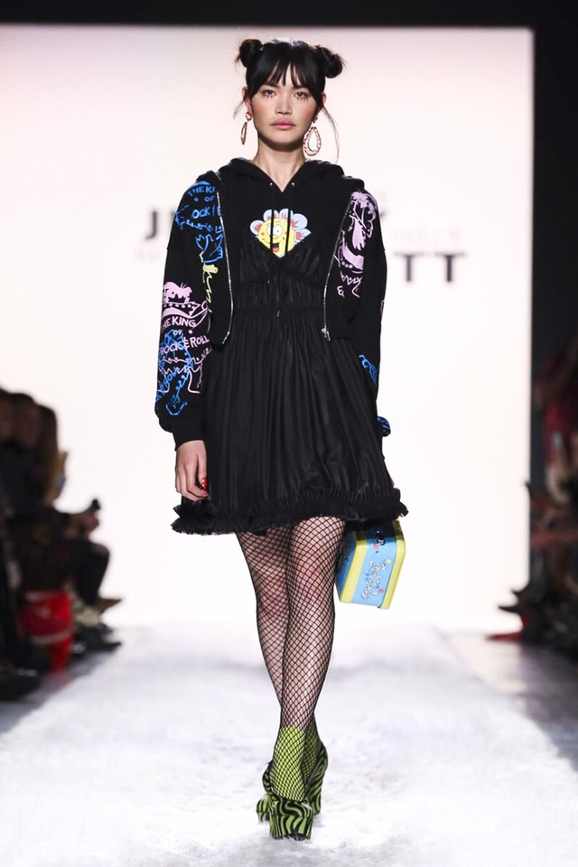 2017 F/W Jeremy Scott 컬렉션 (최소라) | 인스티즈