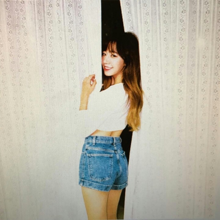 예쁜 몸매 라인을 가진 에이핑크 남주.jpgif | 인스티즈