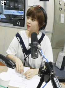 [트와이스] 걸크러쉬가아닌 휴먼크러쉬하는 정여니 짤들.jpg | 인스티즈