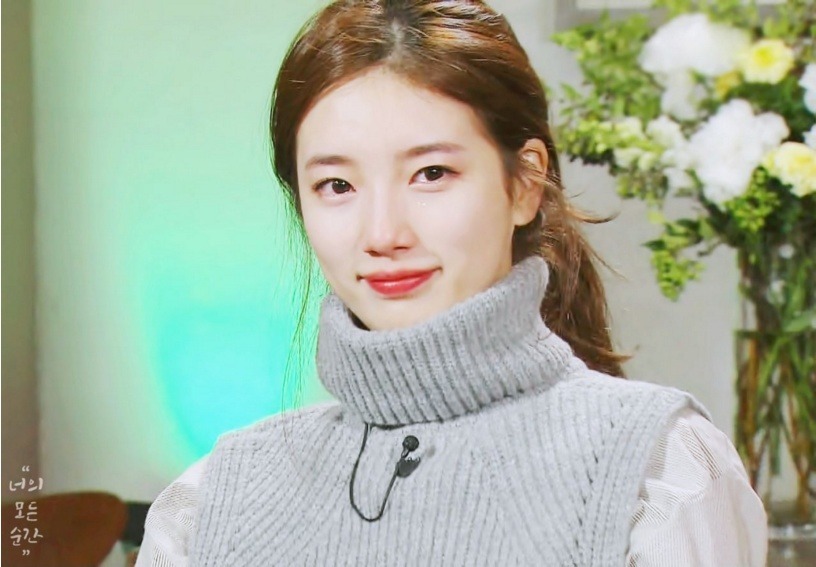 수지가 통통한줄 알았던 사람들 | 인스티즈