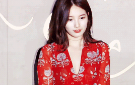 수지는 사랑입니다 gif | 인스티즈