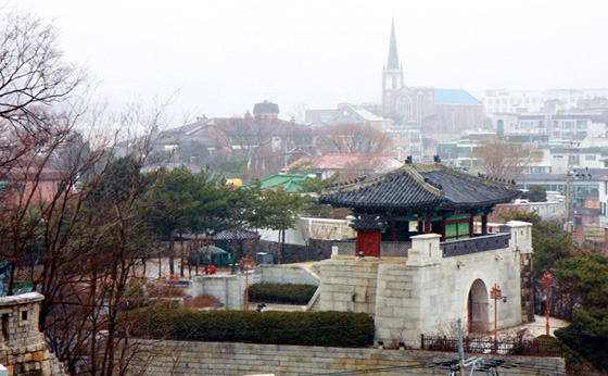 소문(小門) 이미지