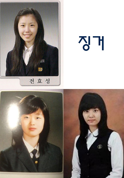  여자아이돌그룹 6팀 데뷔전 졸업사진 | 인스티즈