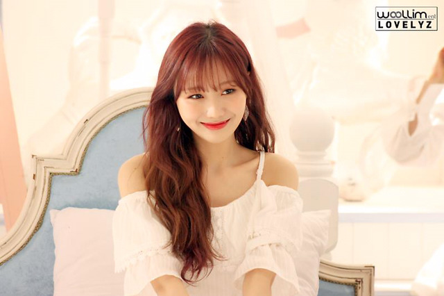 이번 앨범 러블리즈 빵덕이 | 인스티즈