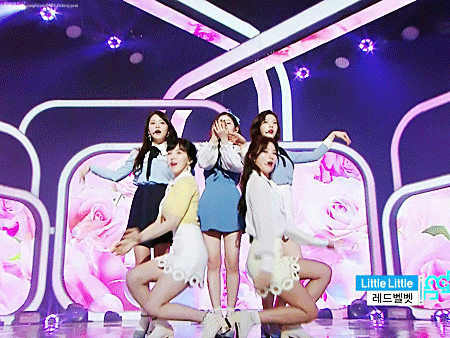 레드벨벳.gif | 인스티즈