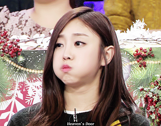 러블리즈 - 지수 gif+ jpg 3 | 인스티즈
