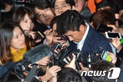 오늘자 고영태 근황 | 인스티즈