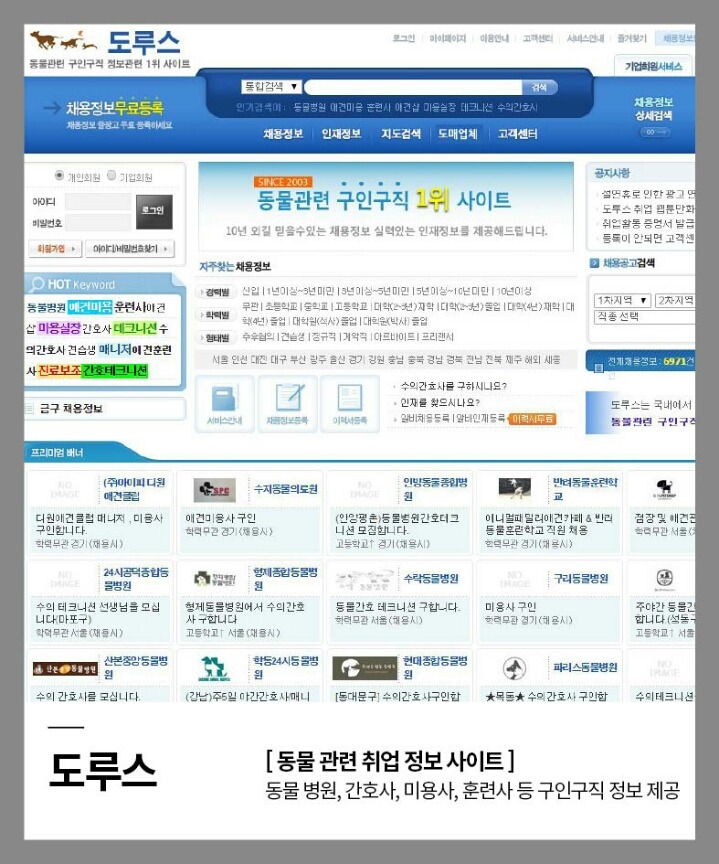 알아두면 좋을 전문 업종별 취업사이트 2탄 | 인스티즈