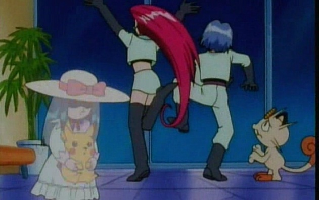 어린이들이 보기엔 음침하고 무서웠던 포켓몬스터 에피소드 (초능력 포켓몬 편) 1 | 인스티즈