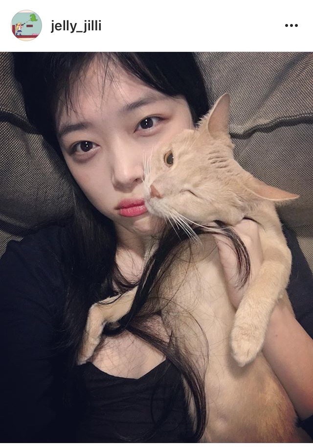 설리 인스타 | 인스티즈