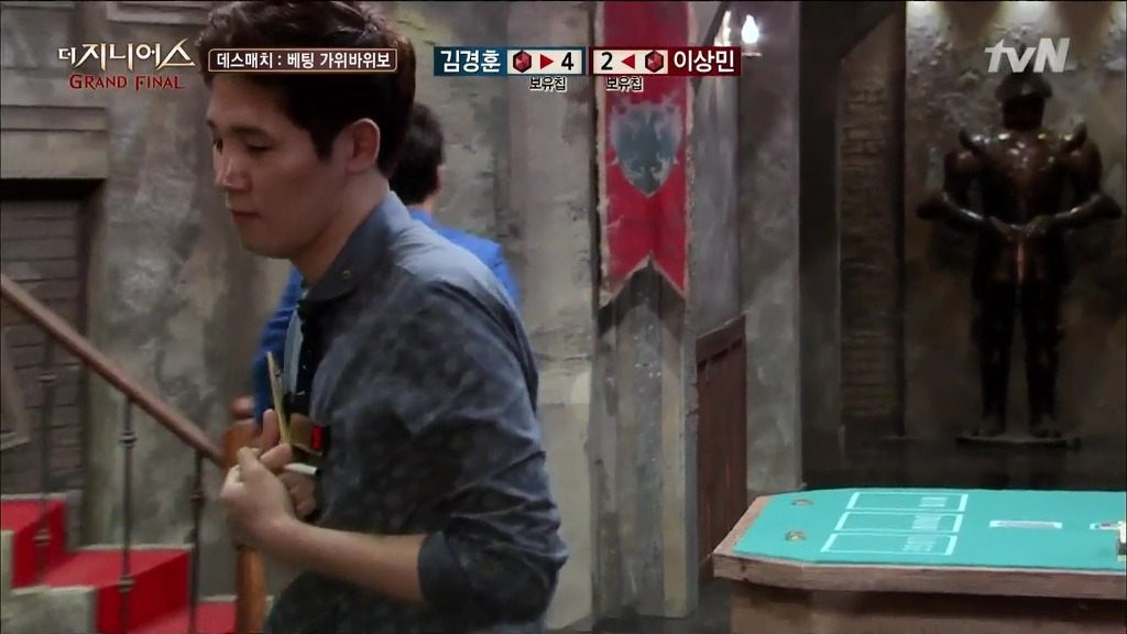 주관적인 더 지니어스 김경훈 명장면 TOP 3 | 인스티즈